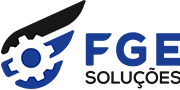 FGE Soluções Logo